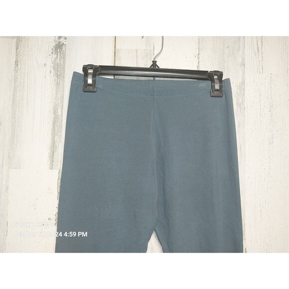 Adidas Leggings Women’s Small, Gray Color Materials 92% cotton 8% spandex - Picture 3 of 6